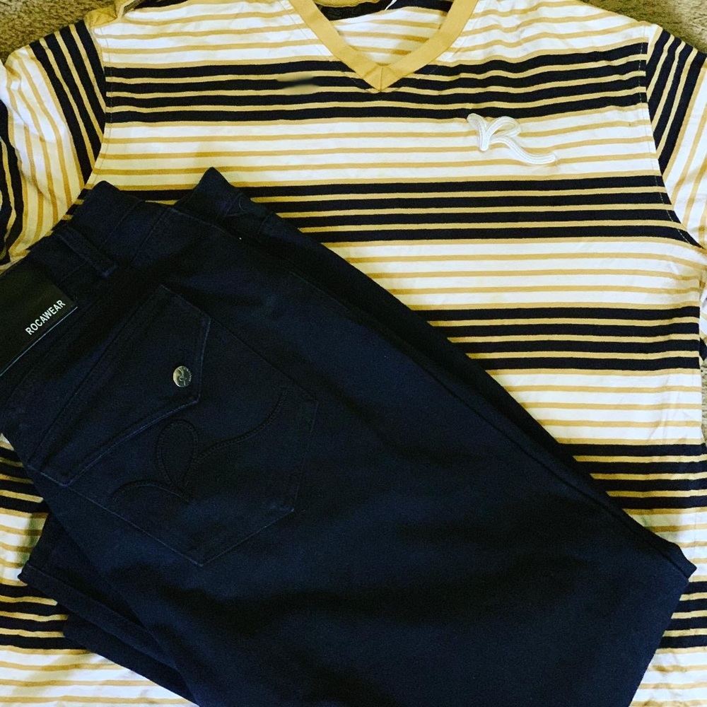 Rock wear outfit